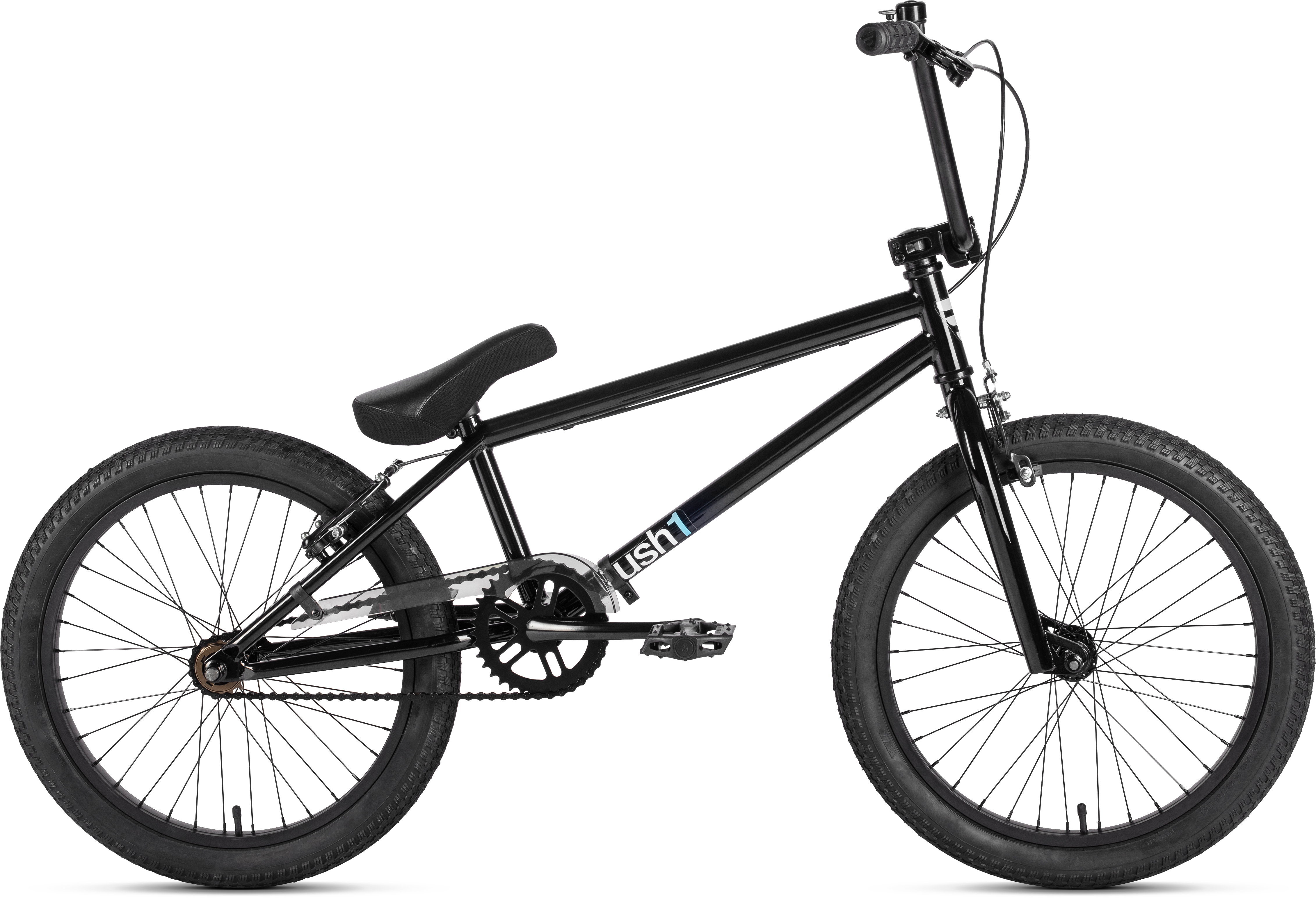 Велосипед MAFIABIKES KUSH1 20" Black