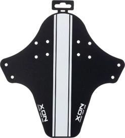 Крыло XON XMG-02-BK/WH Fork Mudguard