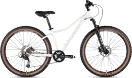 Велосипед HORH JOSS JHD 7.0 27.5" (2024) White-Pink