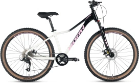 Велосипед HORH JOSS JMD 7.0 27.5" (2024) Black-Grey-Pink