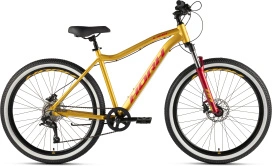 Велосипед HORH LIMA 27.5" (2026) Gold-Red