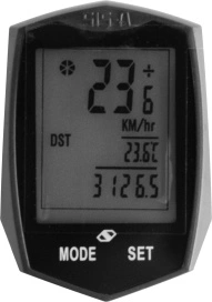 Велокомпьютер STS-515 беспроводной 22 функции