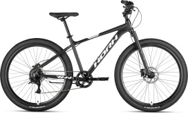 Велосипед HORH ROHAN RHD7.1R 27,5" (2026) Black-White