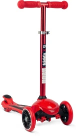Самокат трехколесный HORH Kiddy SX красный