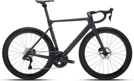 Велосипед Polygon HELIOS A8X BE 700X500 (2025) Black