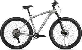 Велосипед для станта HORH CHUCK CHK29 SLR 29" (2025) Silver