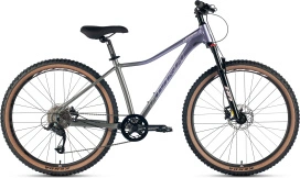 Велосипед HORH JOSS JHD 7.0 27.5" (2024) Purple-Grey-Pink
