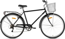 Велосипед SITIS ORION 7 speed (2025) Black