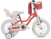 Велосипед SITIS SANDY 14" (2023) Coral