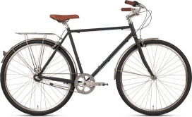 Велосипед HORH BLAKE (2024) Black