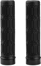 Грипсы SITIS STS-Y8001 Rectangle/LockOn  Black