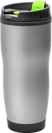 Термокружка WALMER дорожная Silver 450 мл