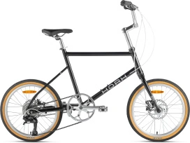 Минивело HORH TOT 20" (2025) Black