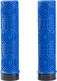 Грипсы SITIS STS-Y8003 Antislip/LockOn Dark Blue