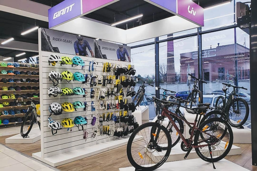 Фото магазина