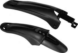 Комплект крыльев STS 009-1 черный