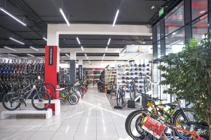 Ассортимент магазина