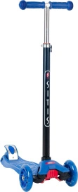Самокат трехколесный SITIS Slicker синий