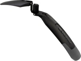 Крыло переднее CLUXX Scape 26-29" Black-Grey