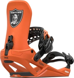 Крепления сноубордические THIRTYTWO T32M FASE (25/26) Orange