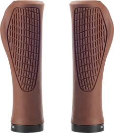 Грипсы SITIS STS-P-00601 Lock-On Anatomic Brown