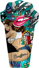 Крыло ENLEE BF-50 Color beauty