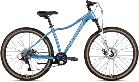 Велосипед HORH JOSS JMD7.0 27,5" (2025) Grey-Blue-White