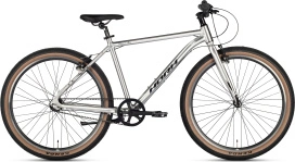 Велосипед HORH TOLEDO 27.5" (2025) Polished
