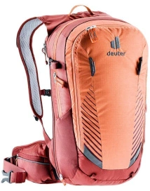 Рюкзак Deuter Compact EXP 12 SL (2021) Sienna-Redwood рюкзаки