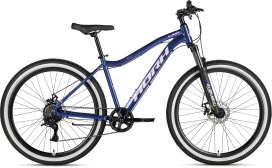 Велосипед HORH LIMA LMD7.0 27,5" (2026) Blue-Pink