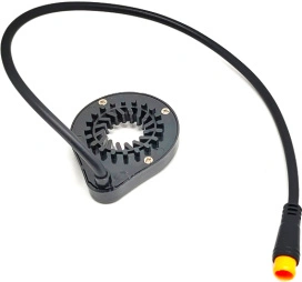 Датчик ассистент нажатия педали электрического велосипеда