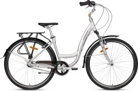 Велосипед HORH VENA 700C (2024) Grey-Black