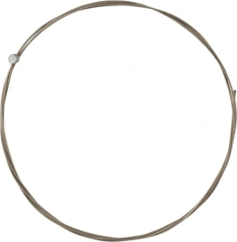 Трос тормоза Shimano Y80098551 1.6x2050mm нерж.