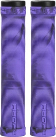 Грипсы Horh SQUAD 158mm Purple-Black 