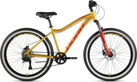 Велосипед HORH LIMA 27.5" (2025) Yellow-Pink