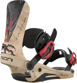 Крепления сноубордические UNION ATLAS PRO (25/26) Kazu Kokubo