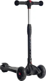 Самокат трехколесный SITIS Hippo черный