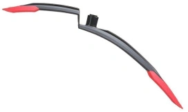 Крыло BBB GrandProtect MTB переднее BFD-14F красный