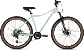 Велосипед HORH JOSS JMD 7.0 27.5" (2024) White-Mint