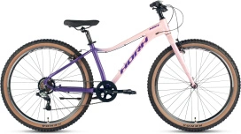 Велосипед HORH MIA MVB 7.0 27.5" (2024) Pink-Purple