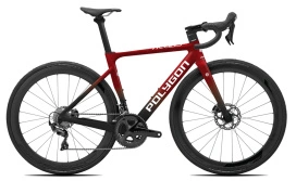 Велосипед Polygon HELIOS A7X BE 700X500 (2025) Red-Black