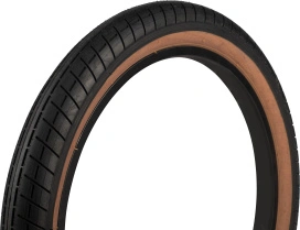 Велопокрышка HORH BMX 20x2.4 Brown Wall