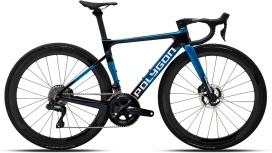 Велосипед Polygon HELIOS A8X 700X545 (2025) Blue