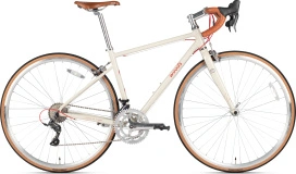 Велосипед Woods R300 700C-S 16 SPEED (2025) BEIGE