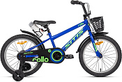 Велосипед SITIS ROLLO 18" (2023) Blue