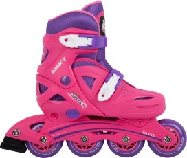 Ролики SITIS Lucky Pink-Purple