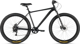 Велосипед HORH ROHAN RHD 9.1R 29" (2024) Black-Grey