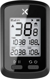 Велокомпьютер XOSS Gen1 G+ ANT / Type C