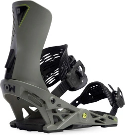 Крепления сноубордические NOW DRIVE PRO Forest