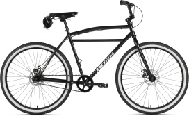 Велосипед HORH DUDE 27,5 (2026) Black